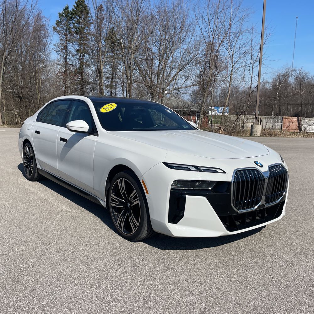 2023 BMW 7 SERIES 760I XDRIVE