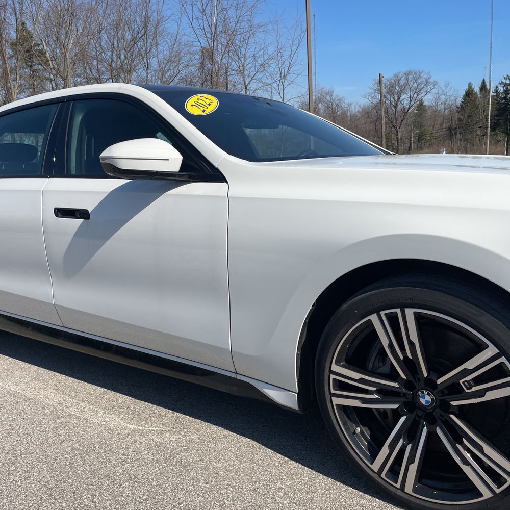 2023 BMW 7 SERIES 760I XDRIVE