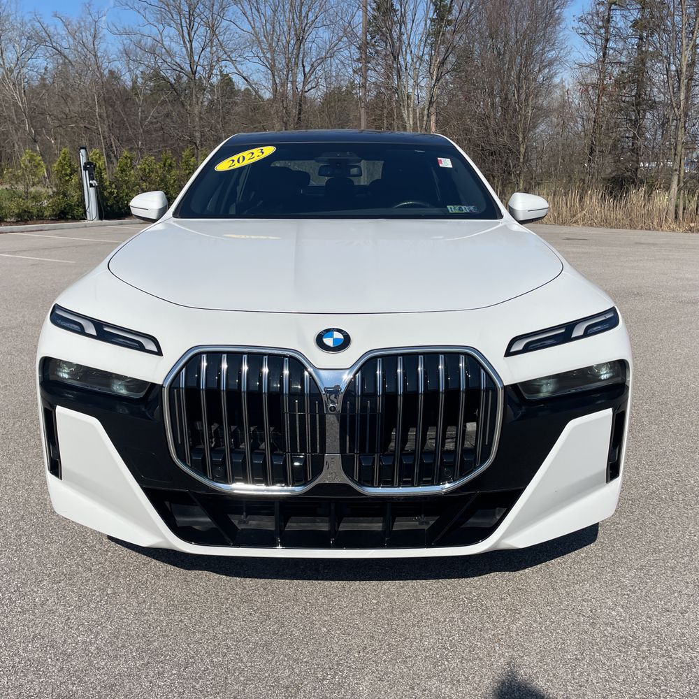 2023 BMW 7 SERIES 760I XDRIVE