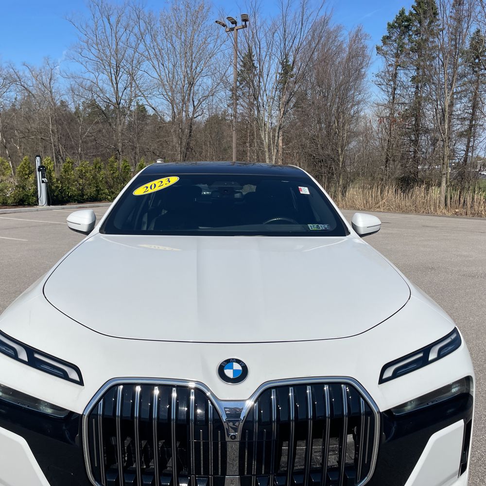 2023 BMW 7 SERIES 760I XDRIVE