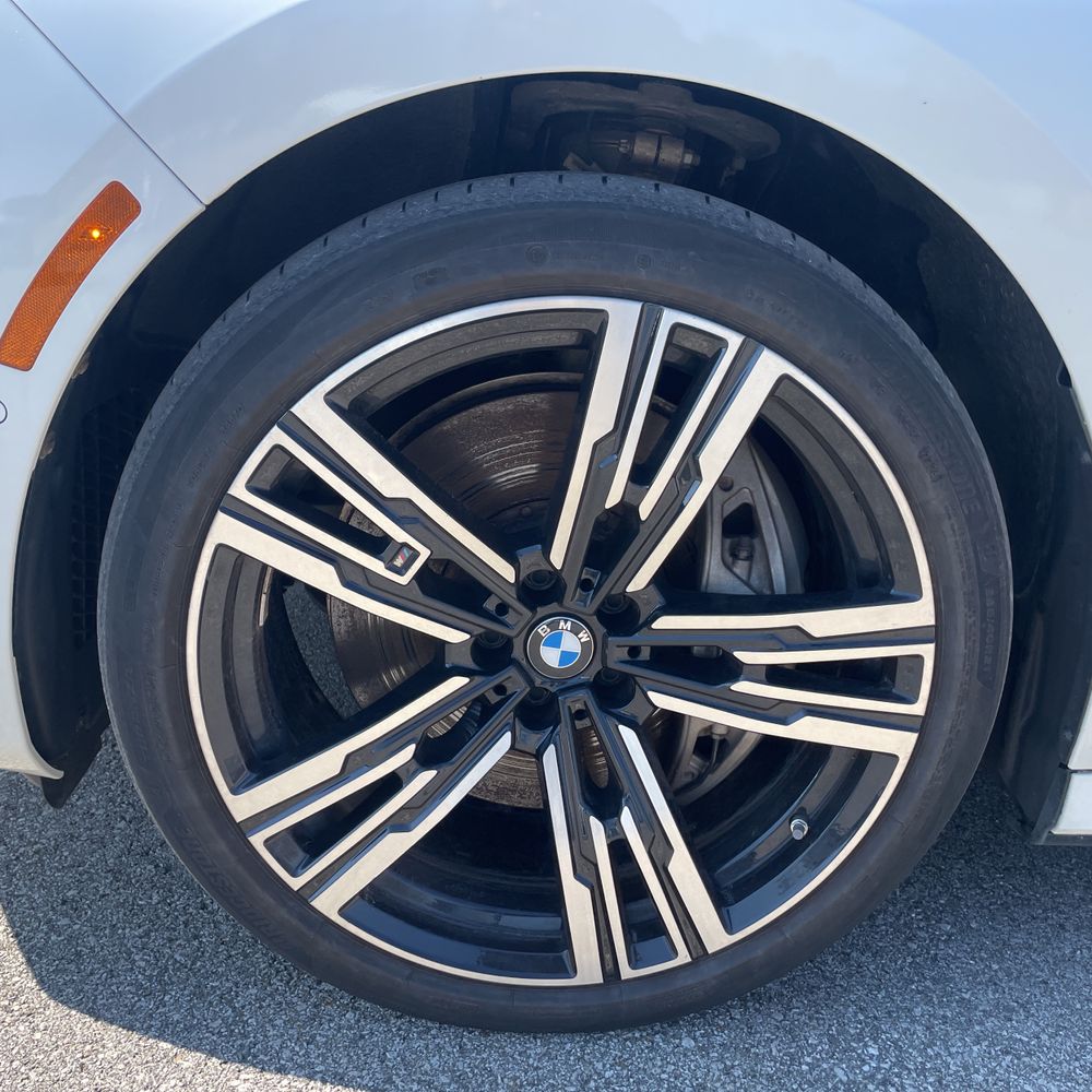 2023 BMW 7 SERIES 760I XDRIVE