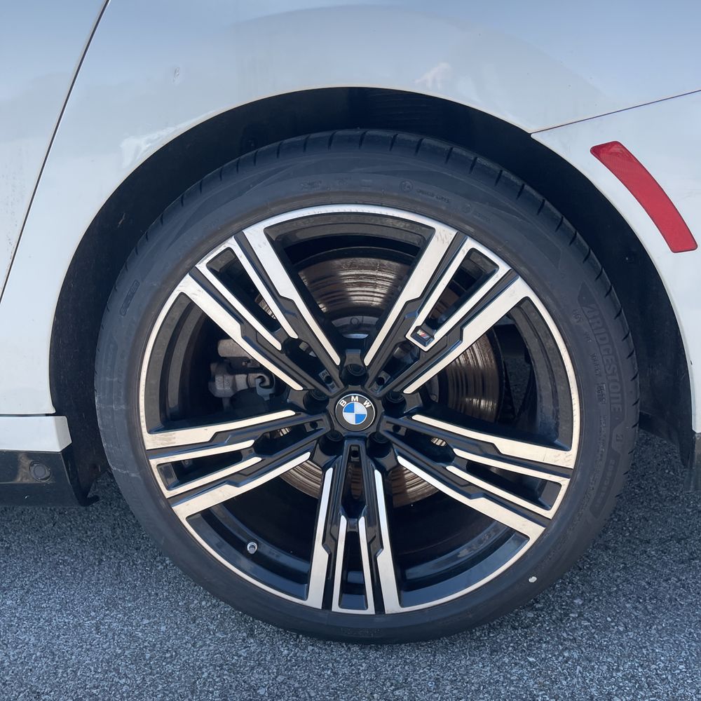 2023 BMW 7 SERIES 760I XDRIVE