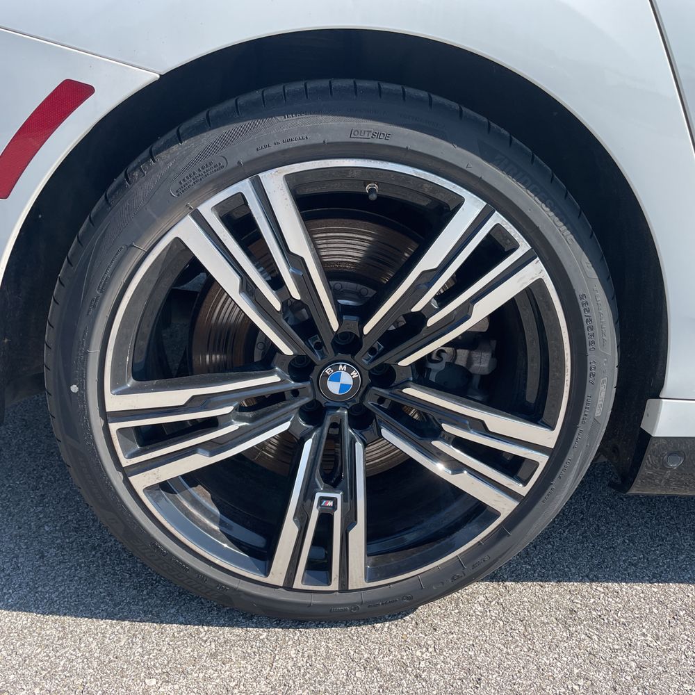 2023 BMW 7 SERIES 760I XDRIVE
