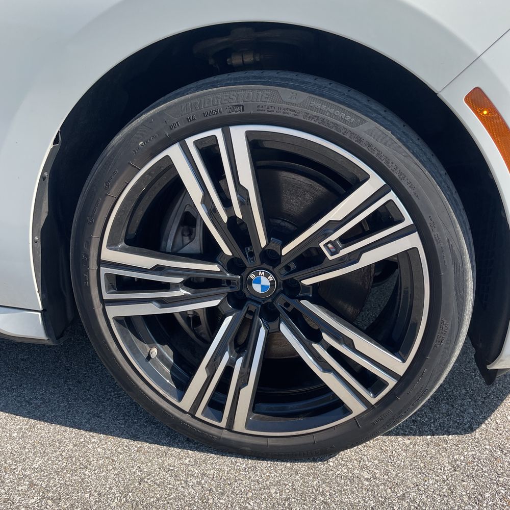 2023 BMW 7 SERIES 760I XDRIVE