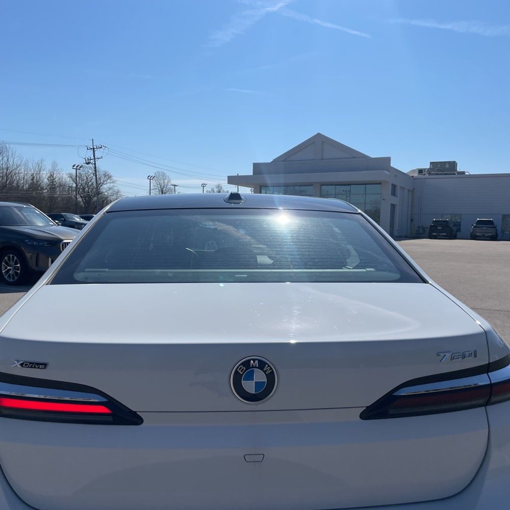 2023 BMW 7 SERIES 760I XDRIVE