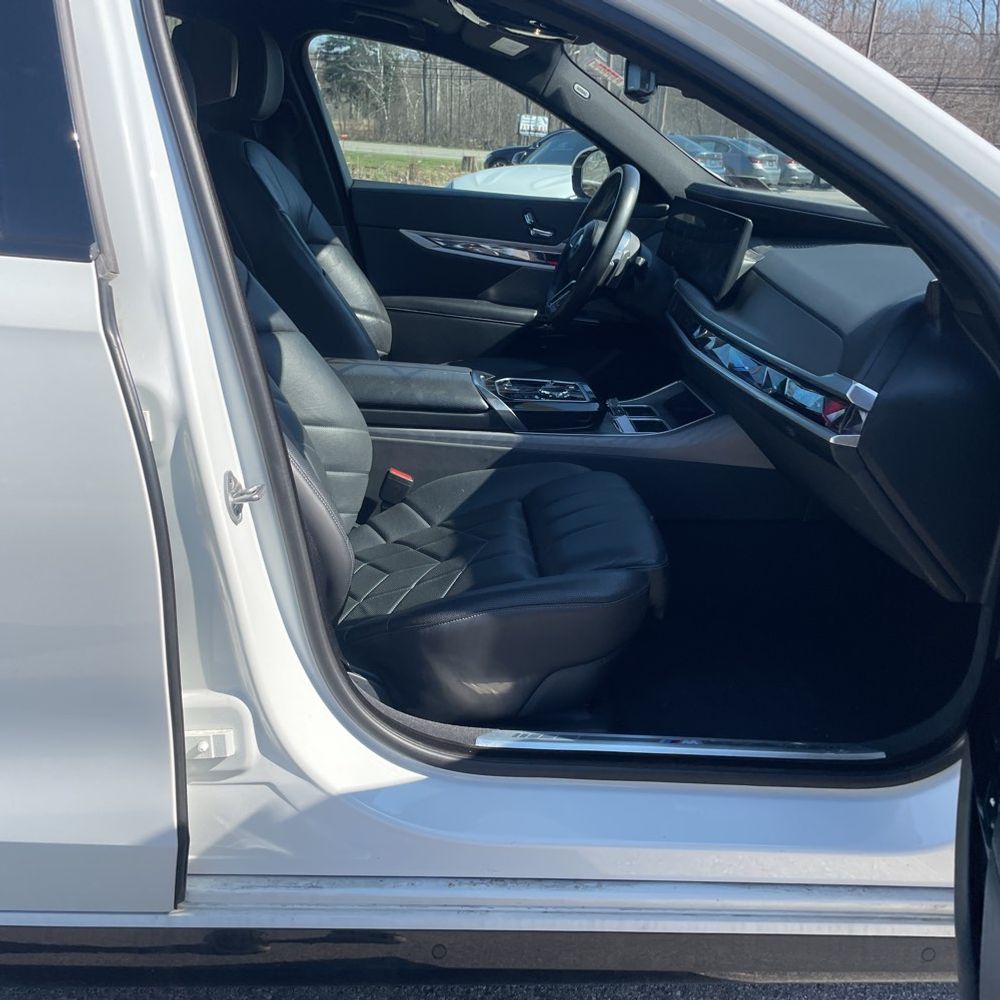 2023 BMW 7 SERIES 760I XDRIVE