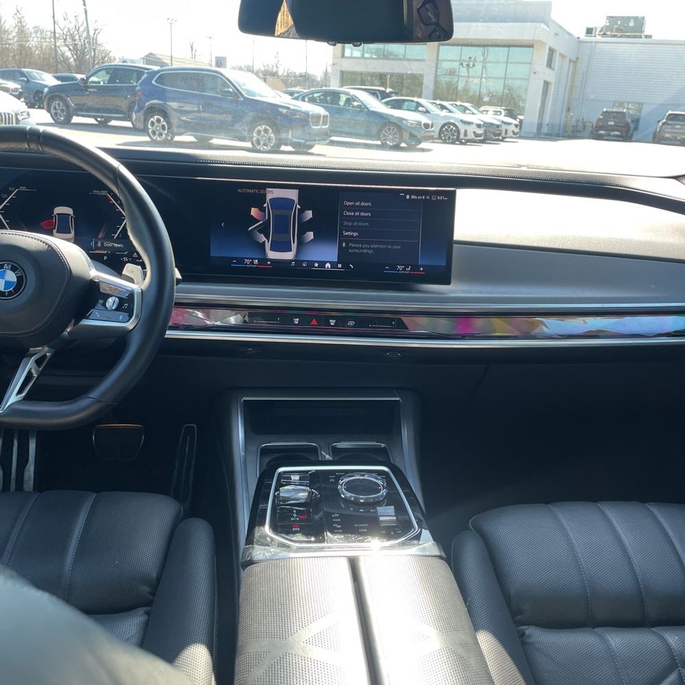 2023 BMW 7 SERIES 760I XDRIVE
