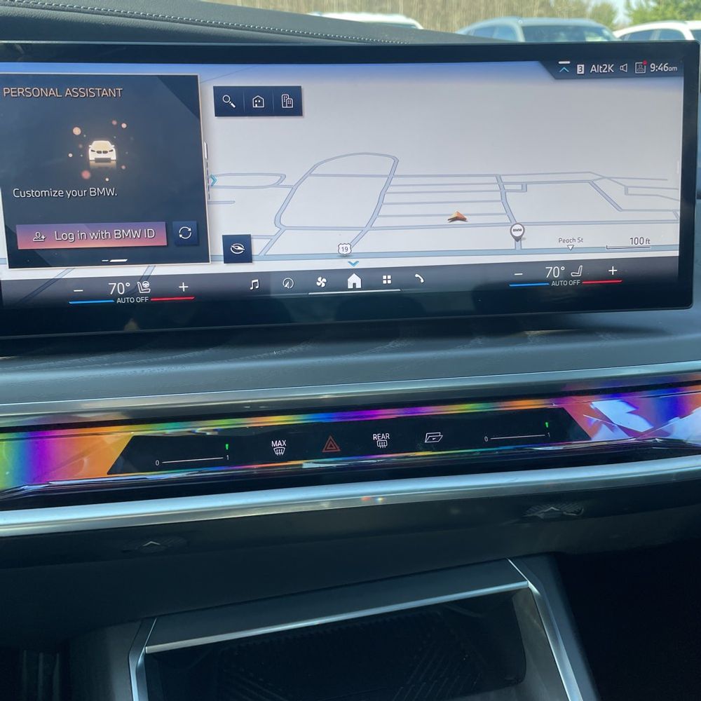 2023 BMW 7 SERIES 760I XDRIVE