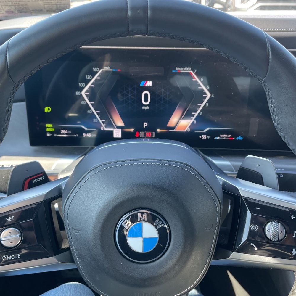 2023 BMW 7 SERIES 760I XDRIVE