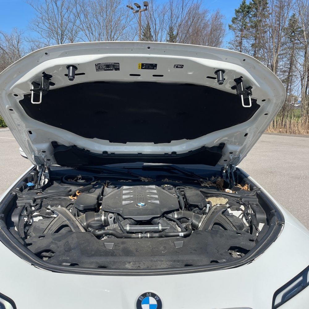 2023 BMW 7 SERIES 760I XDRIVE