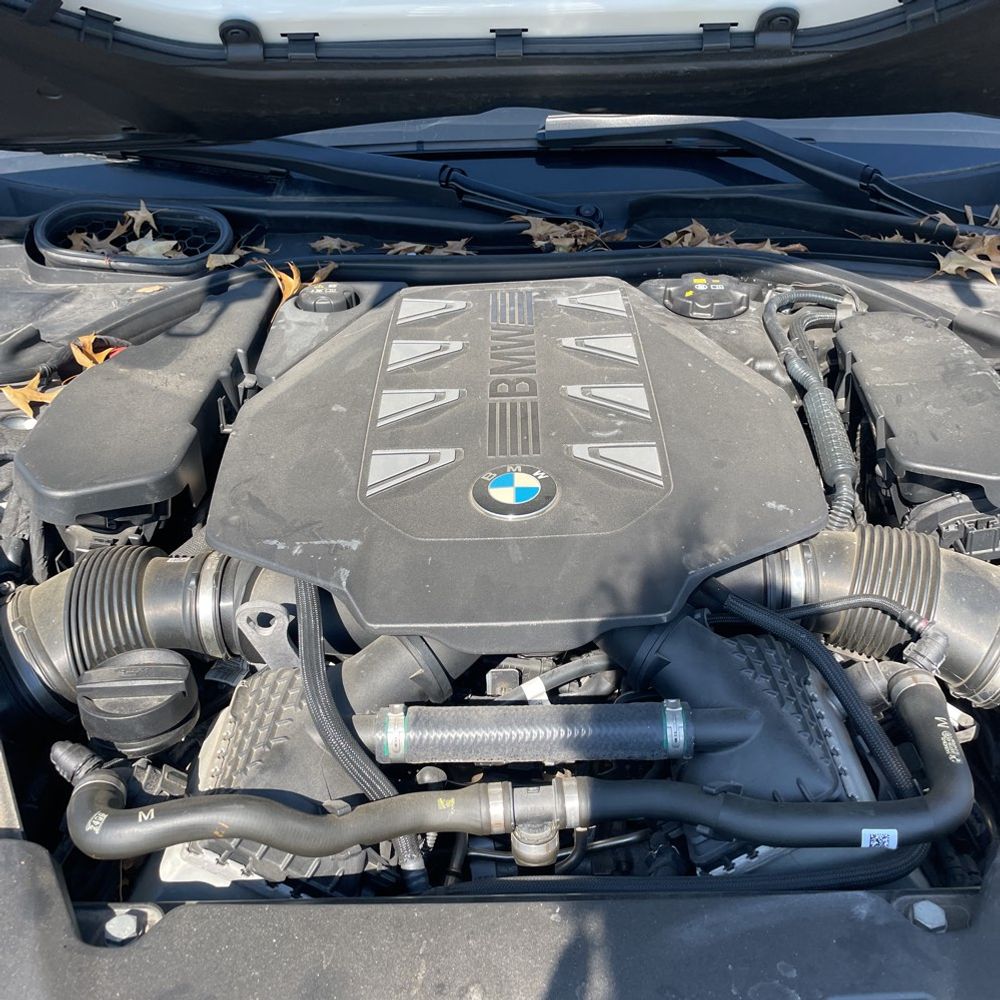 2023 BMW 7 SERIES 760I XDRIVE