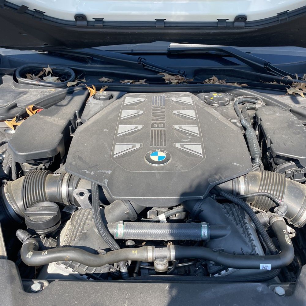 2023 BMW 7 SERIES 760I XDRIVE
