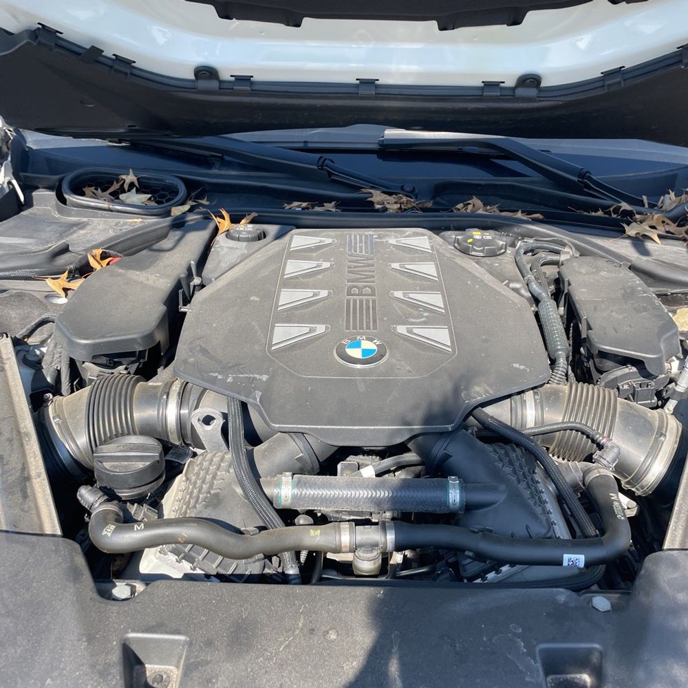 2023 BMW 7 SERIES 760I XDRIVE