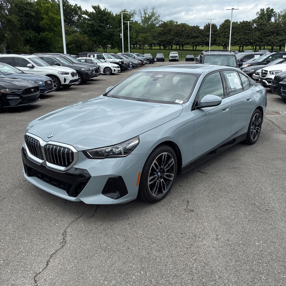 2026 BMW 530i xDrive