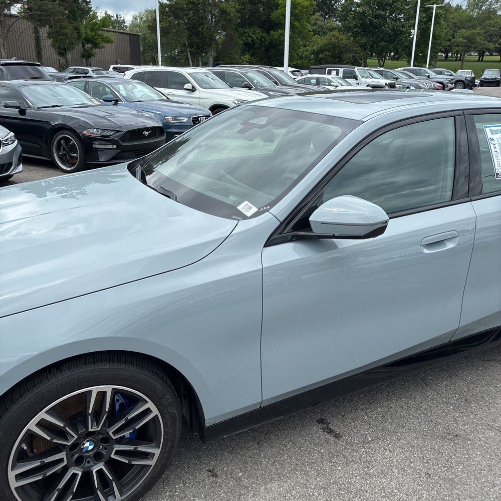 2026 BMW 530i xDrive