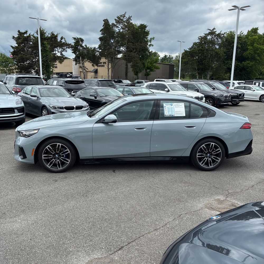 2026 BMW 530i xDrive