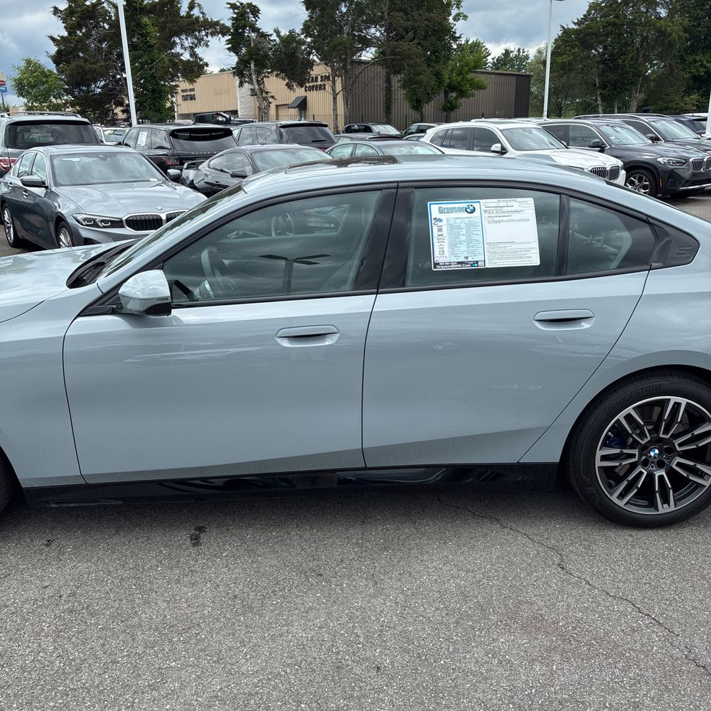 2026 BMW 530i xDrive