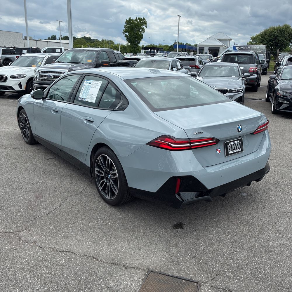 2026 BMW 530i xDrive