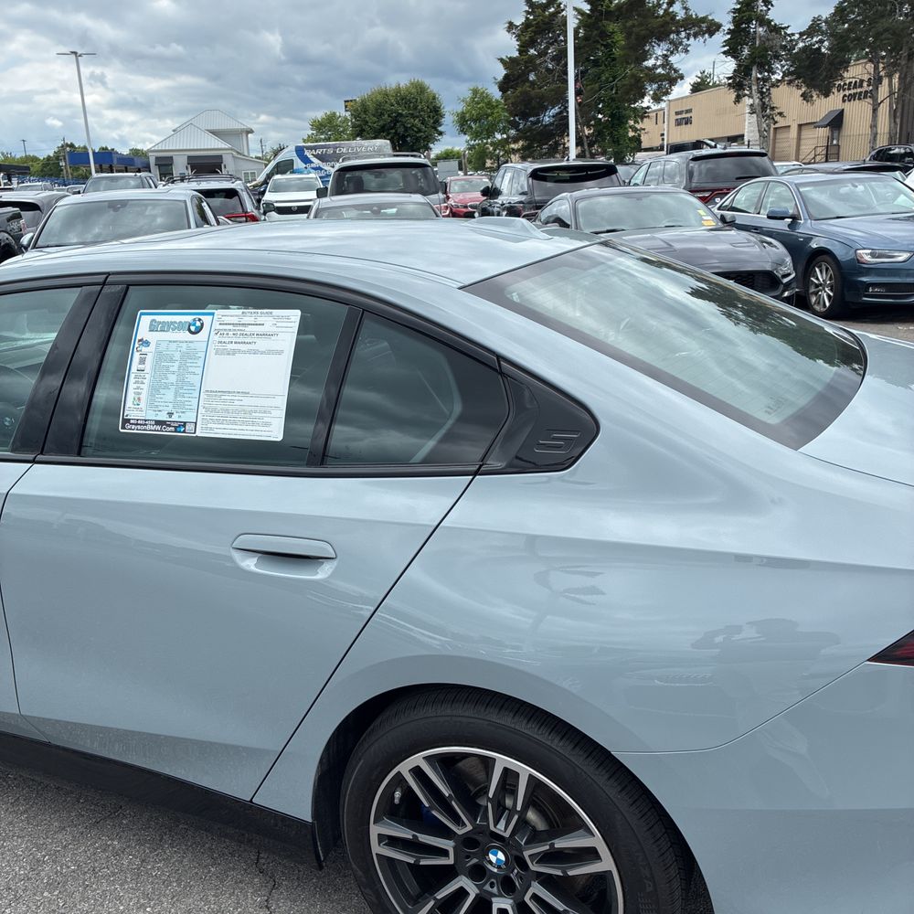 2026 BMW 530i xDrive