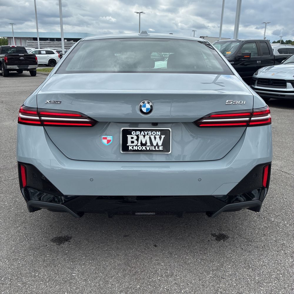 2026 BMW 530i xDrive