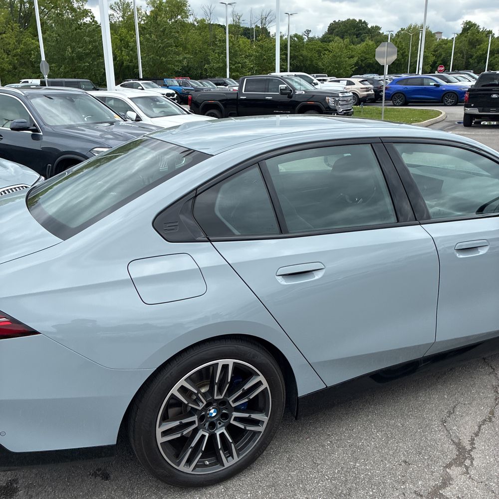 2026 BMW 530i xDrive