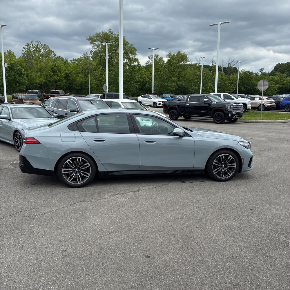 2026 BMW 530i xDrive