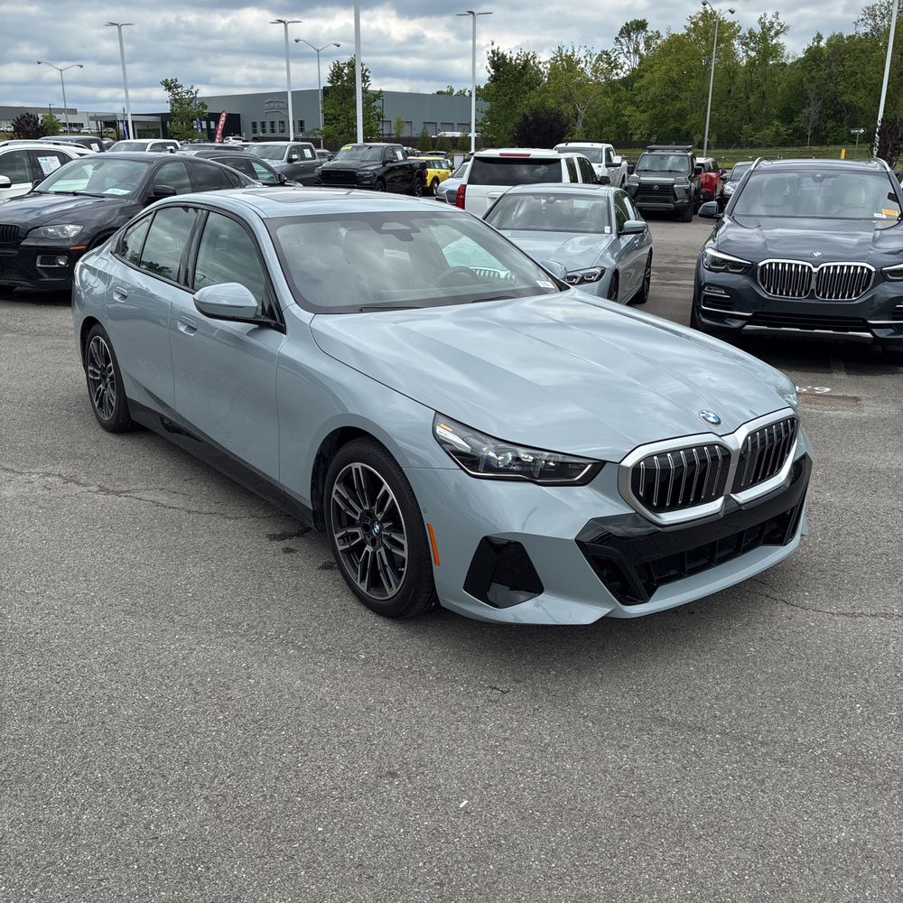 2026 BMW 530i xDrive