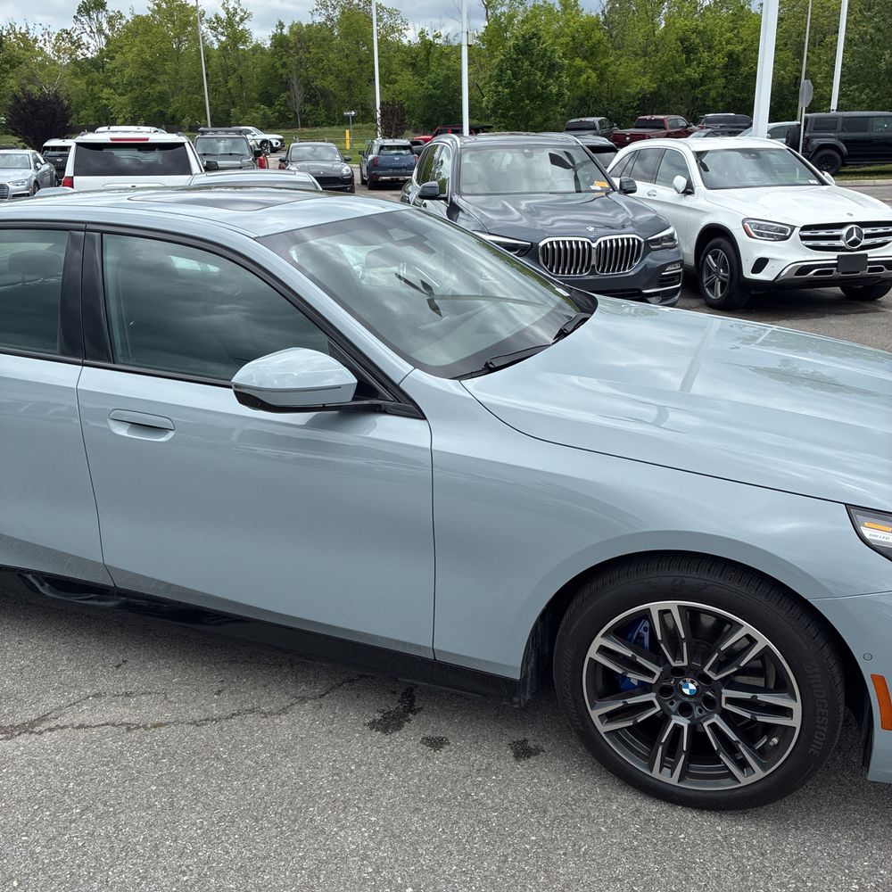 2026 BMW 530i xDrive