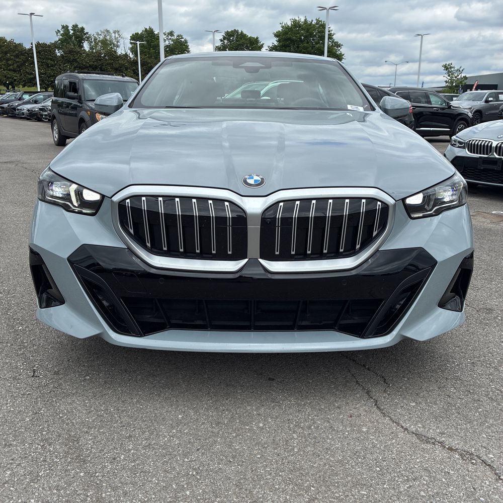 2026 BMW 530i xDrive
