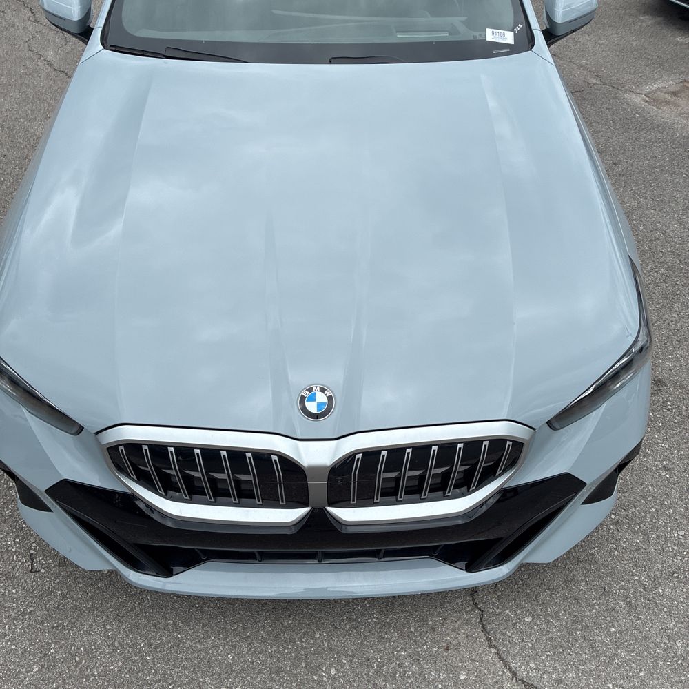 2026 BMW 530i xDrive