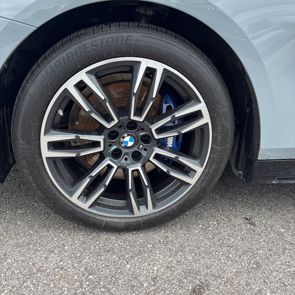 2026 BMW 530i xDrive