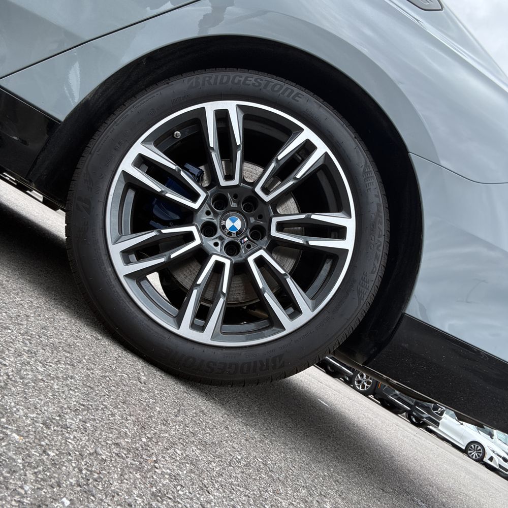 2026 BMW 530i xDrive