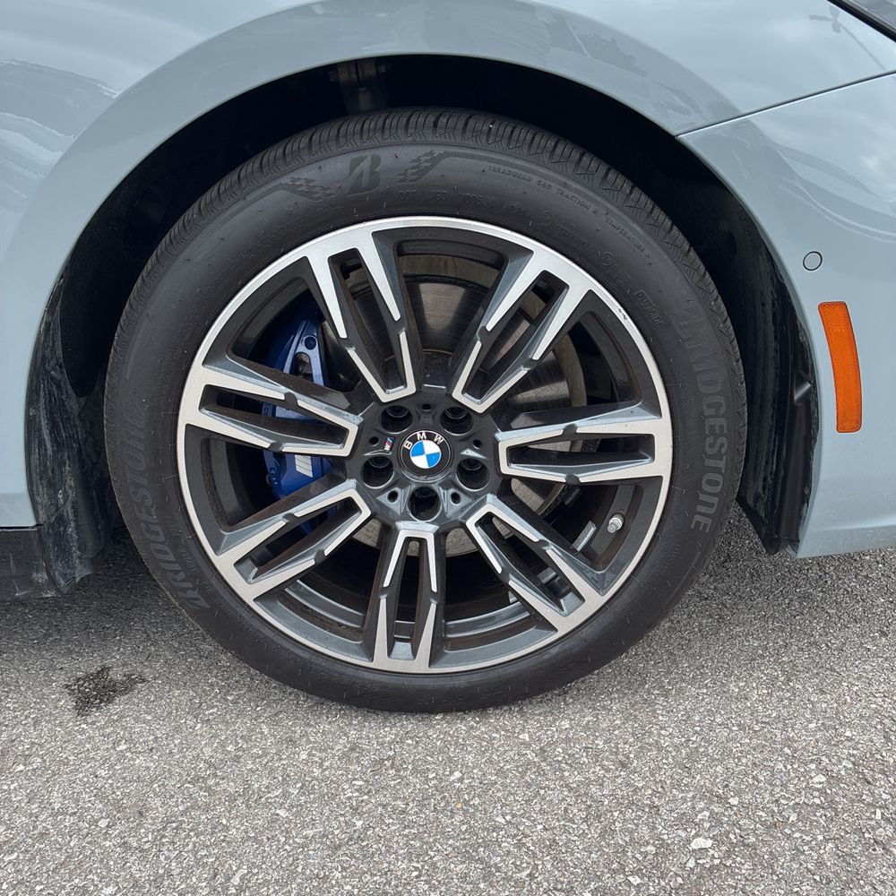 2026 BMW 530i xDrive