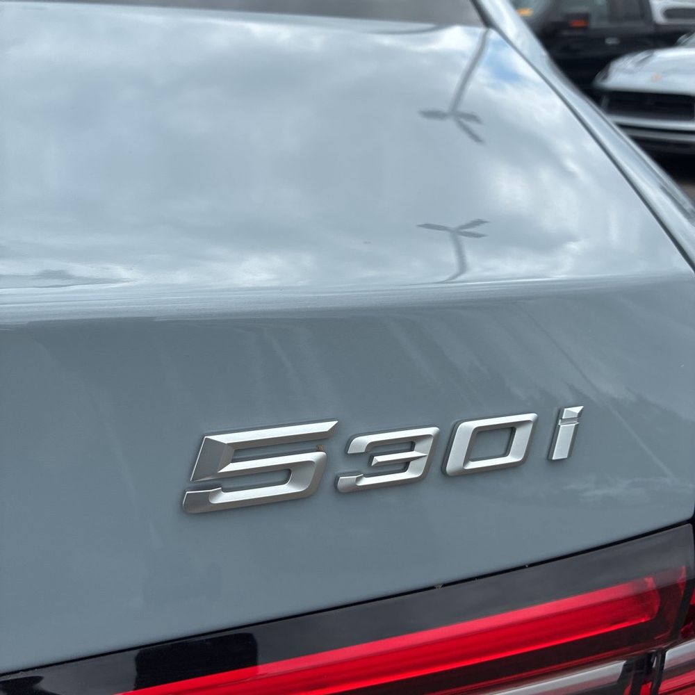 2026 BMW 530i xDrive
