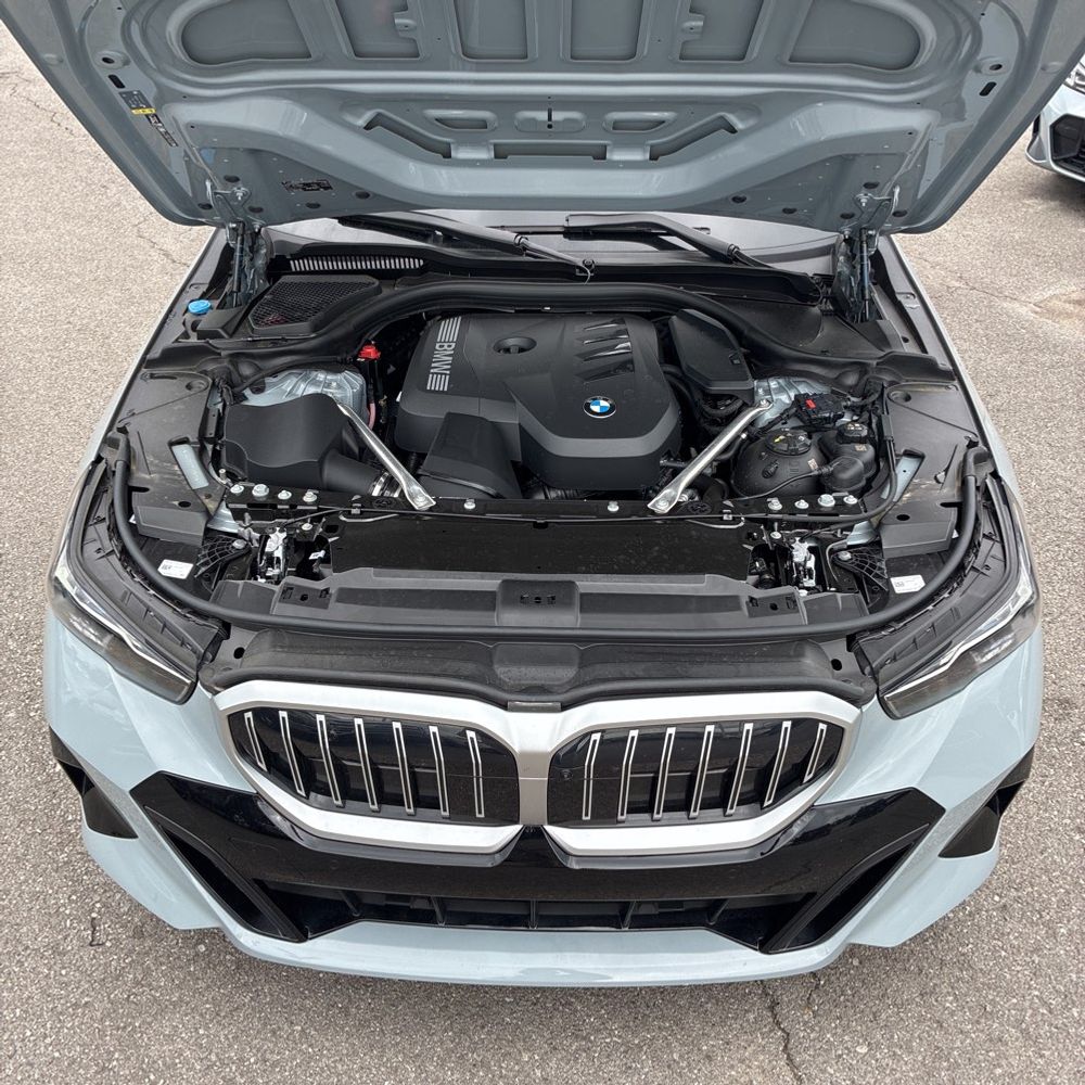 2026 BMW 530i xDrive