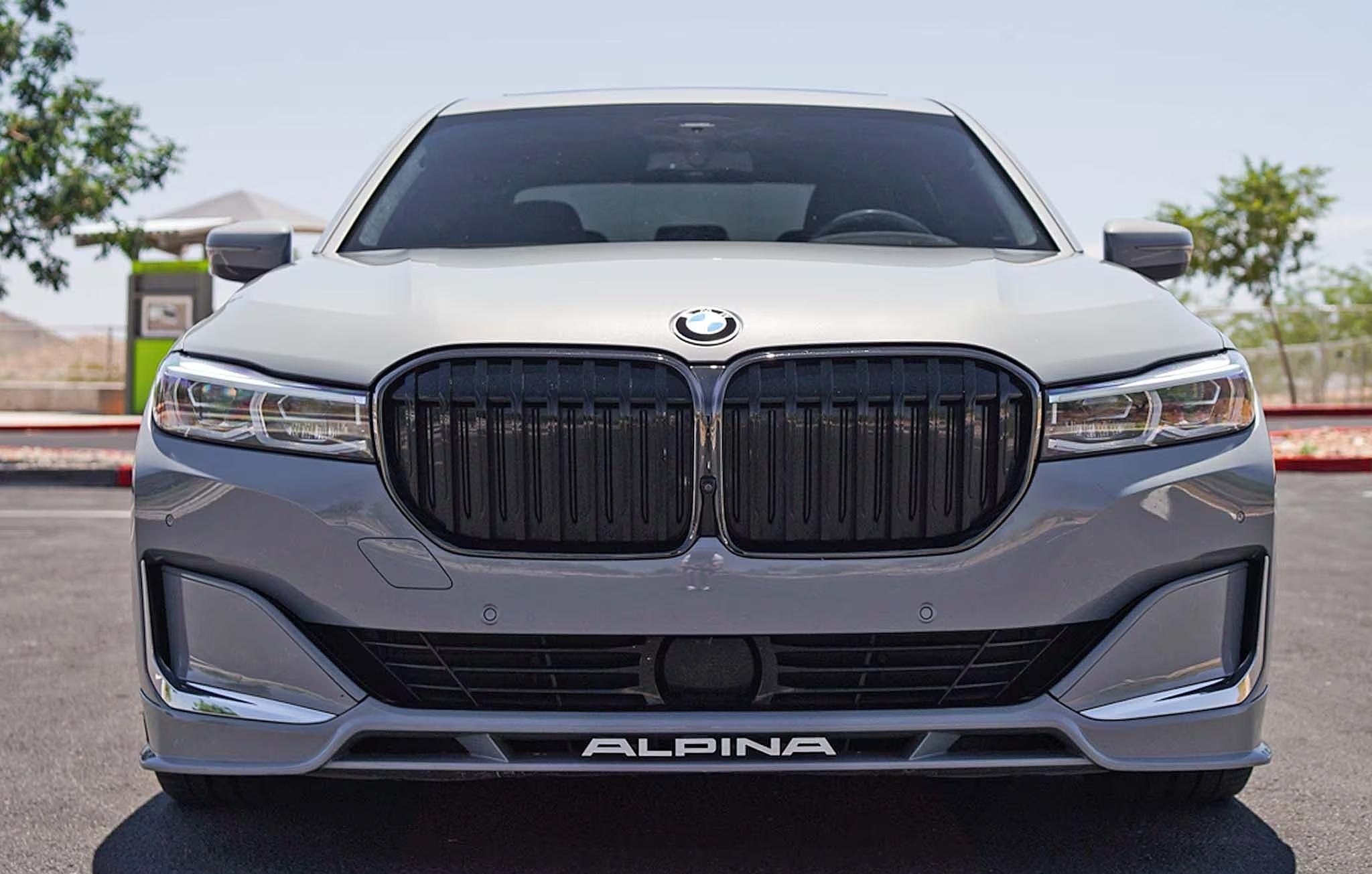 2022 BMW B7 xDrive