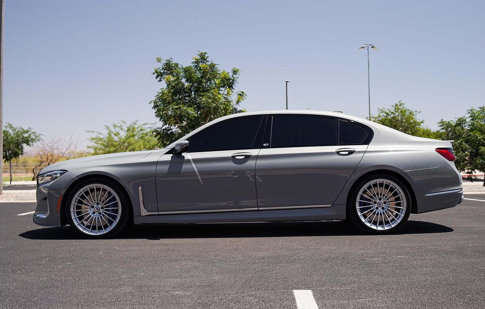 2022 BMW B7 xDrive
