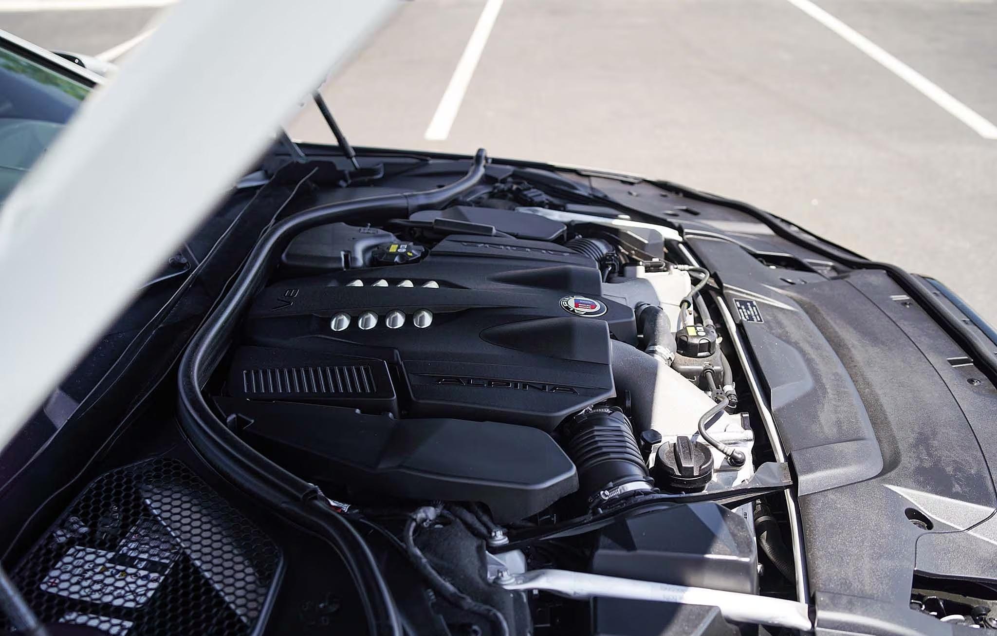 2022 BMW B7 xDrive