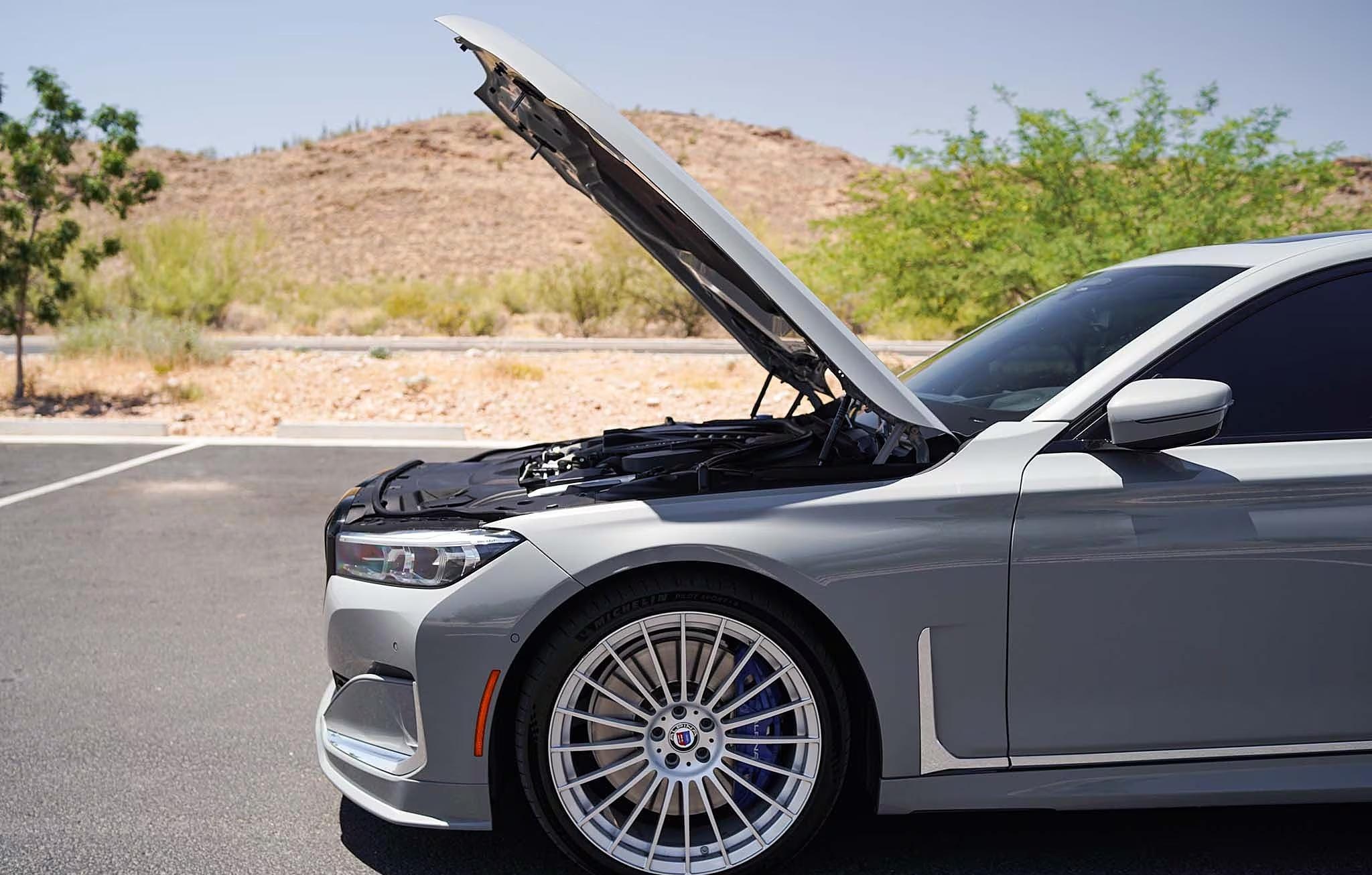 2022 BMW B7 xDrive