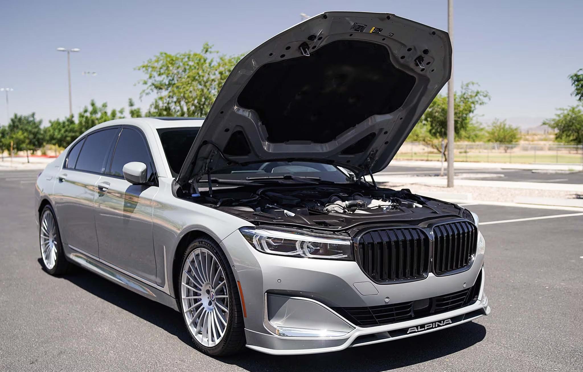 2022 BMW B7 xDrive