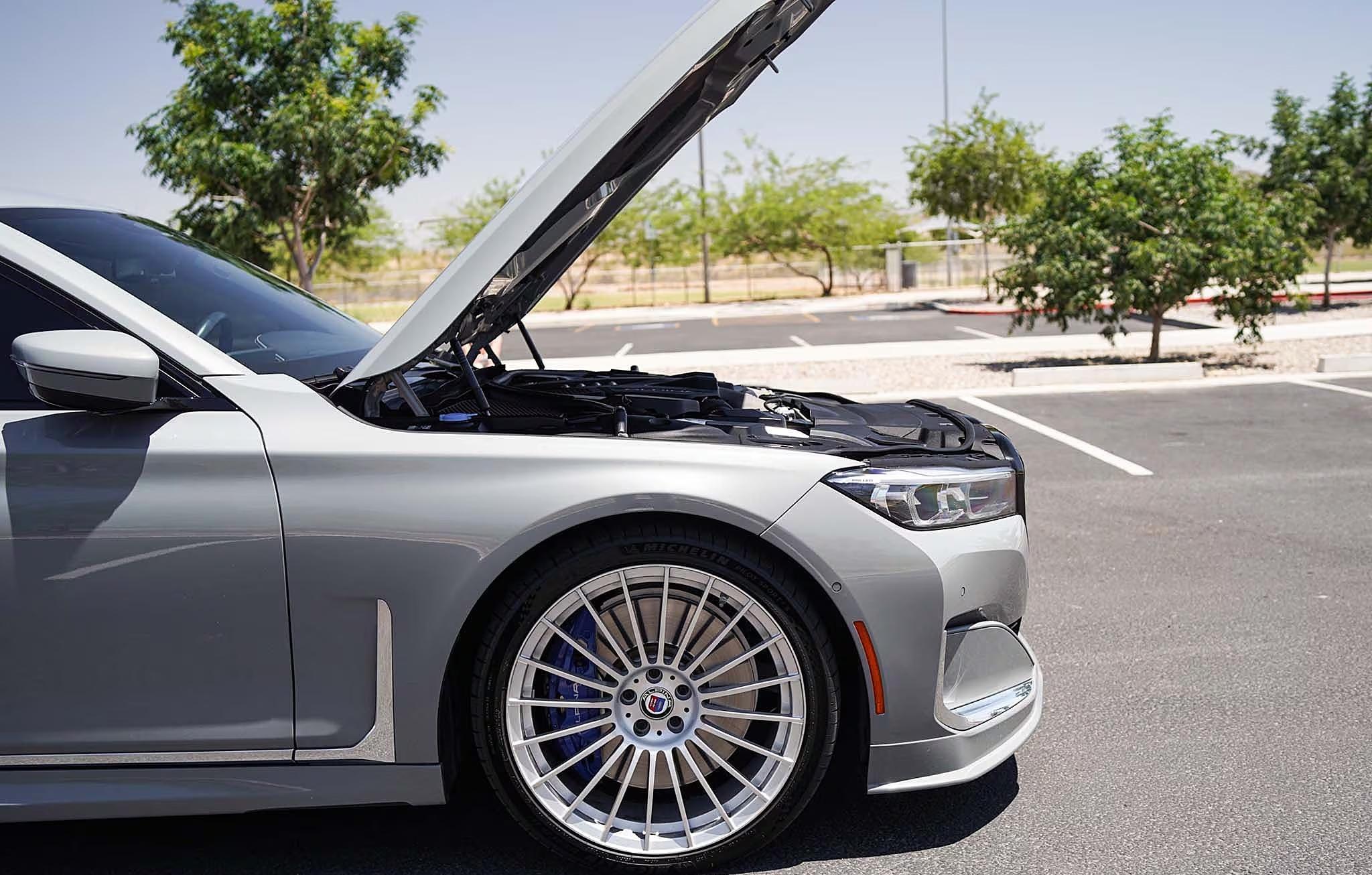 2022 BMW B7 xDrive