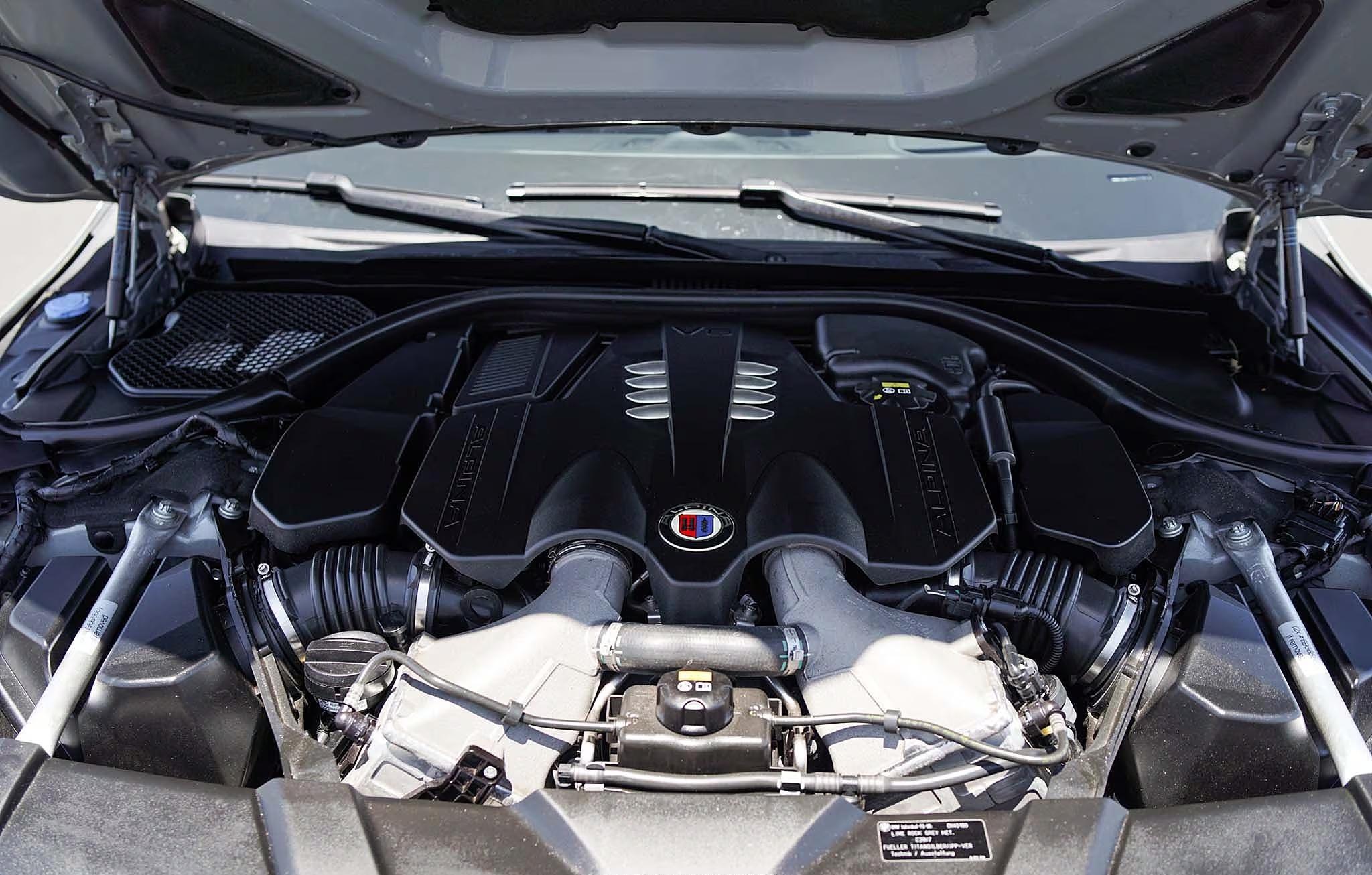 2022 BMW B7 xDrive