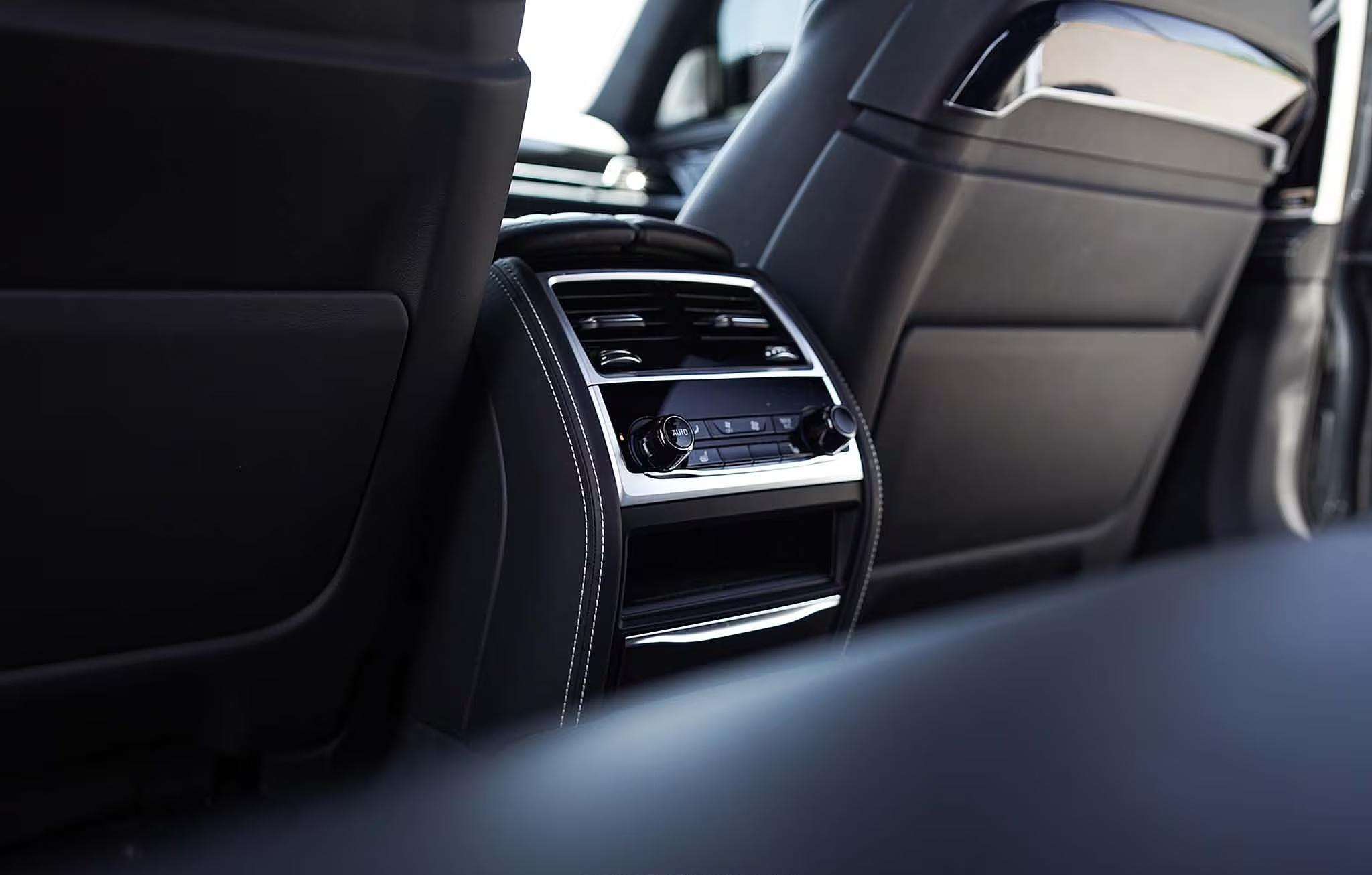 2022 BMW B7 xDrive