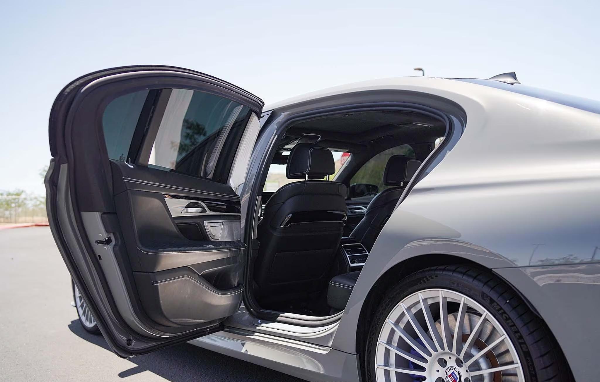 2022 BMW B7 xDrive