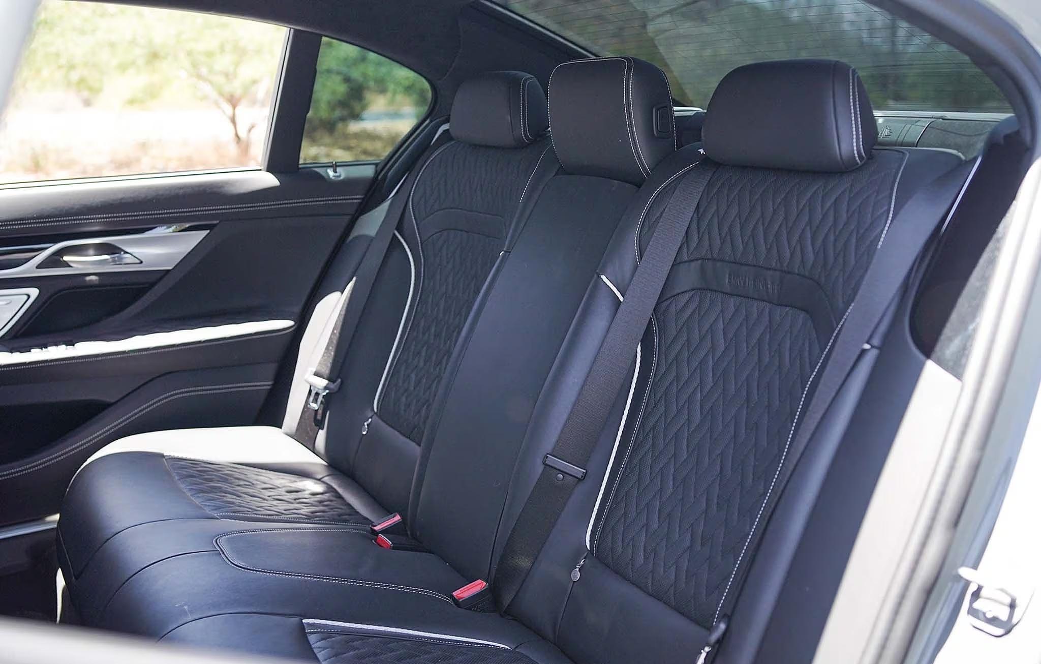 2022 BMW B7 xDrive