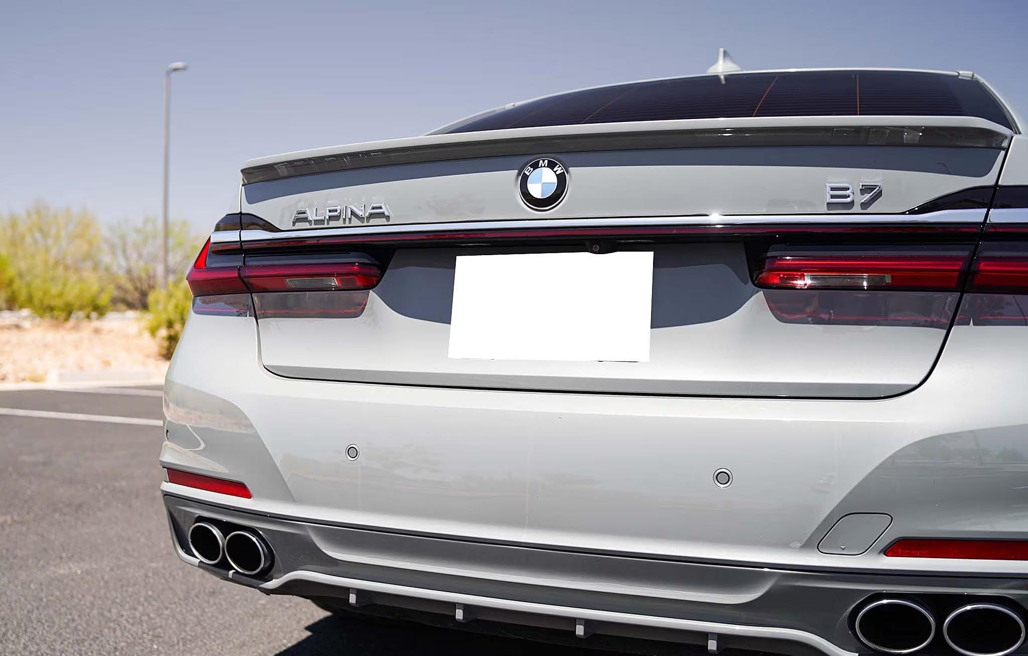 2022 BMW B7 xDrive