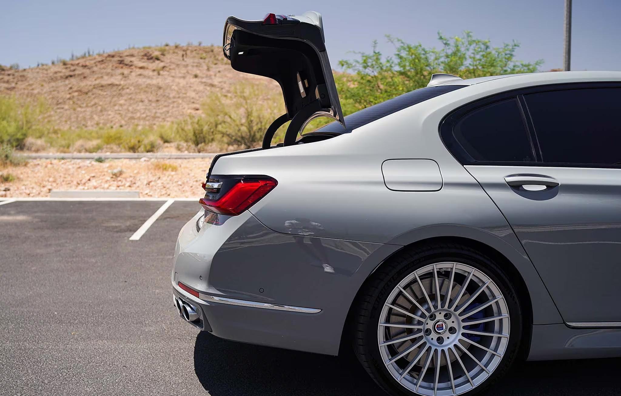 2022 BMW B7 xDrive