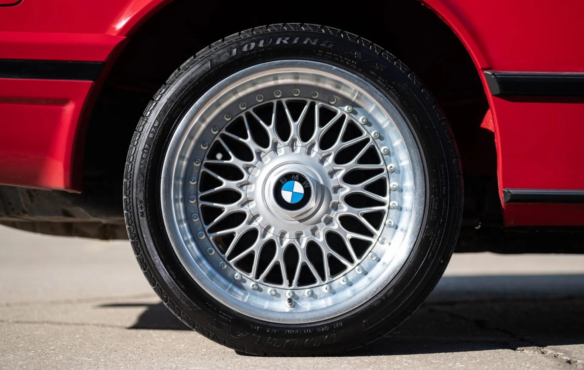 1988 BMW M6
