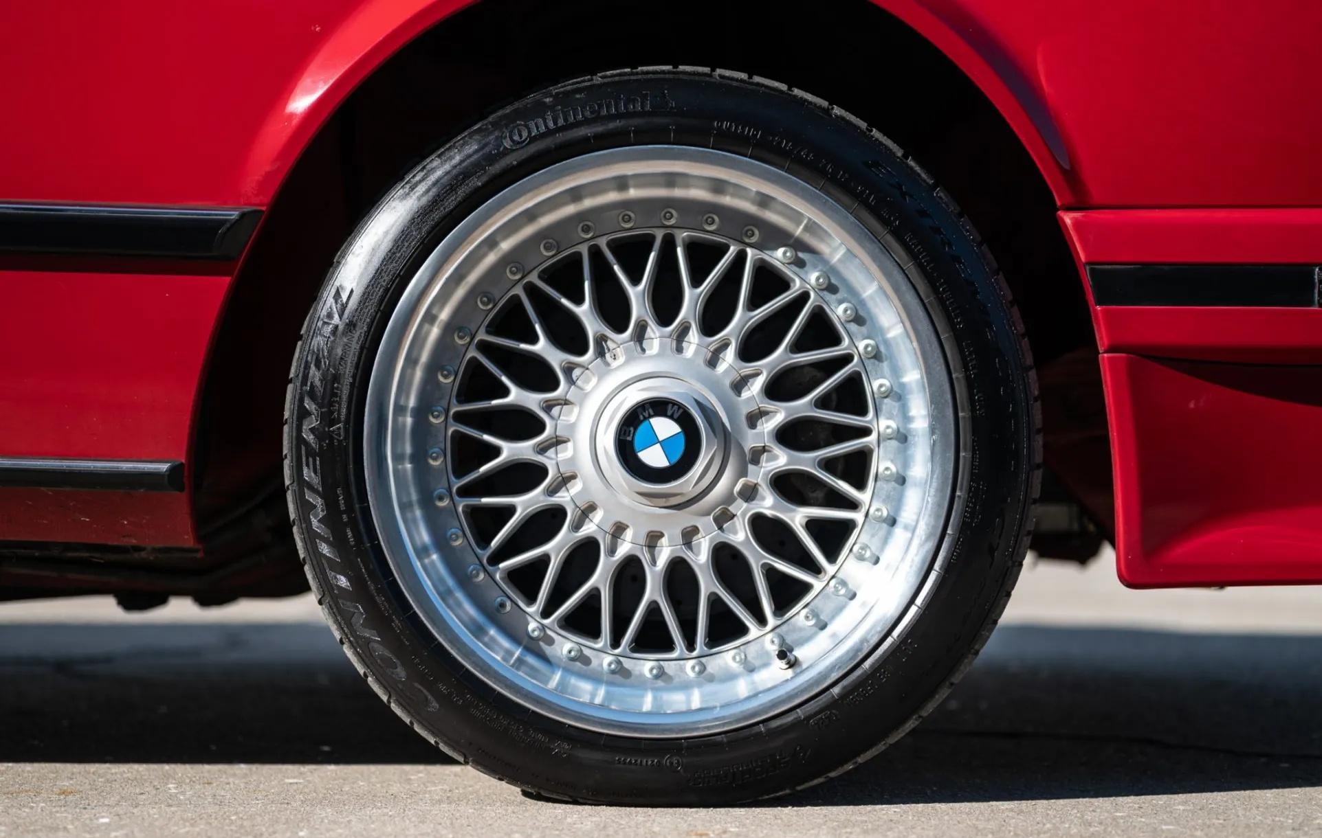 1988 BMW M6