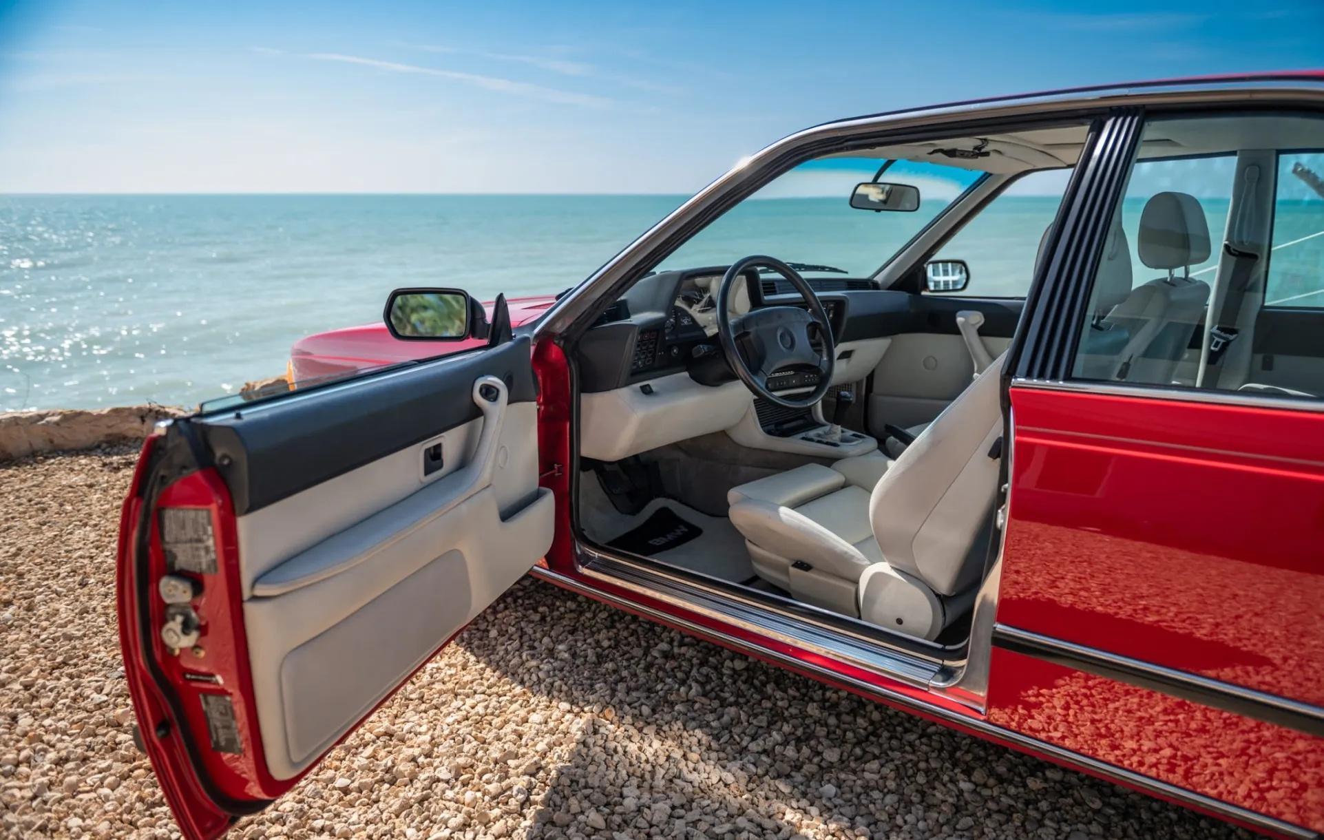 1988 BMW M6